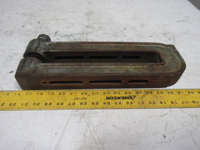 Toolset 22-06-2 12" Throat C Frame Punch Unit 7/16 Min Shut Height