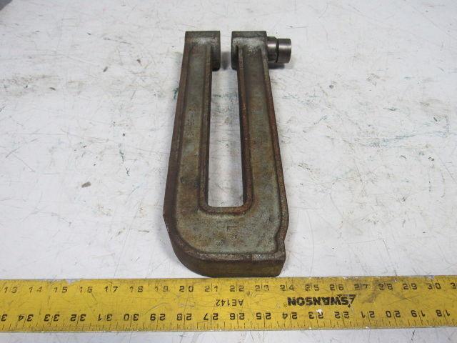 Toolset 22-06-2 12" Throat C Frame Punch Unit 7/16 Min Shut Height