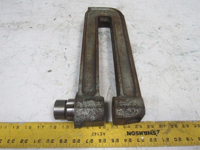 Toolset 22-06-2 12" Throat C Frame Punch Unit 7/16 Min Shut Height
