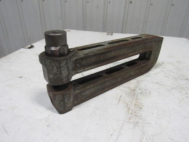 Toolset 22-06-2 12" Throat C Frame Punch Unit 7/16 Min Shut Height