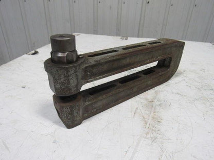 Toolset 22-06-2 12" Throat C Frame Punch Unit 7/16 Min Shut Height