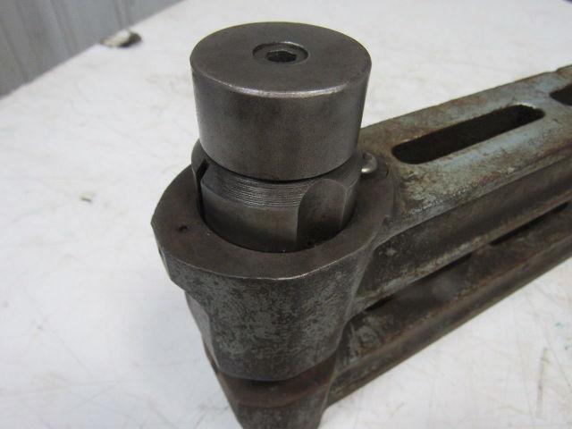 Toolset 22-06-2 12" Throat C Frame Punch Unit 7/16 Min Shut Height