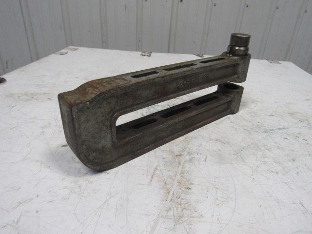 Toolset 22-06-2 12" Throat C Frame Punch Unit 7/16 Min Shut Height