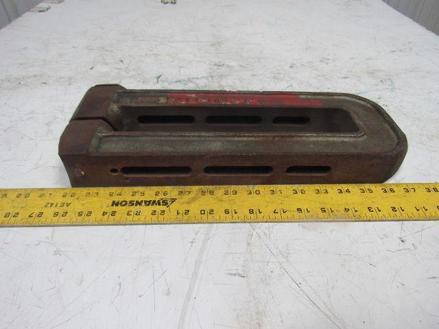 Toolset P2-1/4-12 12" Throat C Frame Punch Unit 6-1/4" Shut Height