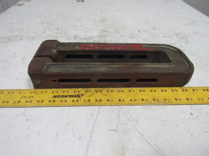 Toolset P2-1/4-12 12" Throat C Frame Punch Unit 6-1/4" Shut Height
