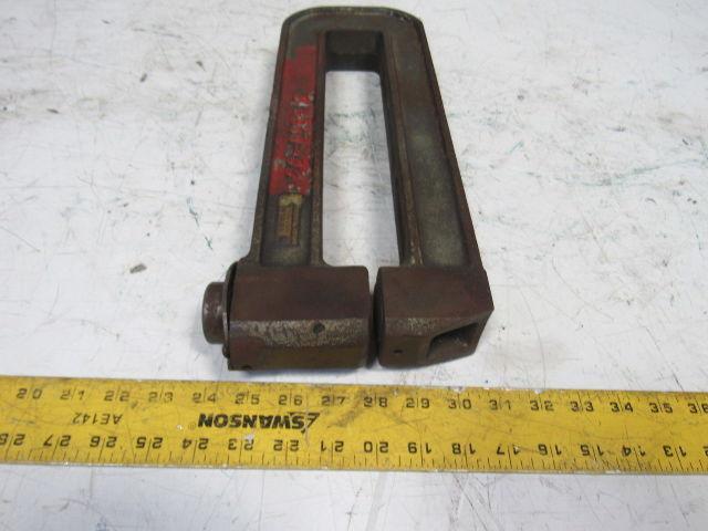 Toolset P2-1/4-12 12" Throat C Frame Punch Unit 6-1/4" Shut Height
