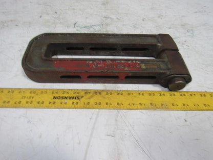 Toolset P2-1/4-12 12" Throat C Frame Punch Unit 6-1/4" Shut Height