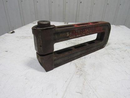 Toolset P2-1/4-12 12" Throat C Frame Punch Unit 6-1/4" Shut Height