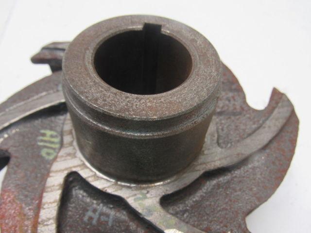 Gusher  Pumps 6" Impeller From PCL2X3-6SFH-CC-A Centrifugal Pump 1-1/4" Bore