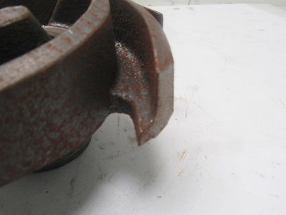 Gusher  Pumps 6" Impeller From PCL2X3-6SFH-CC-A Centrifugal Pump 1-1/4" Bore