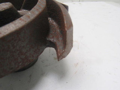 Gusher  Pumps 6" Impeller From PCL2X3-6SFH-CC-A Centrifugal Pump 1-1/4" Bore