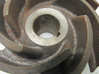 Gusher  Pumps 6" Impeller From PCL2X3-6SFH-CC-A Centrifugal Pump 1-1/4" Bore