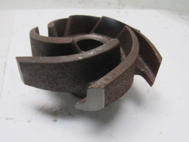 Gusher  Pumps 6" Impeller From PCL2X3-6SFH-CC-A Centrifugal Pump 1-1/4" Bore