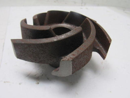 Gusher  Pumps 6" Impeller From PCL2X3-6SFH-CC-A Centrifugal Pump 1-1/4" Bore