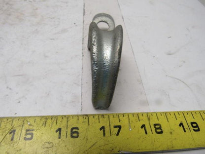 1-1/2" Rigid Conduit Clamp One-Hole Pipe Strap Malleable Iron Lot of 10