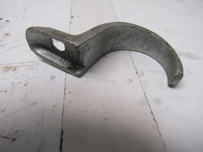 1-1/2" Rigid Conduit Clamp One-Hole Pipe Strap Malleable Iron Lot of 10