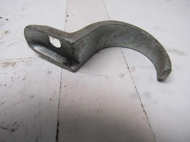 1-1/2" Rigid Conduit Clamp One-Hole Pipe Strap Malleable Iron Lot of 10