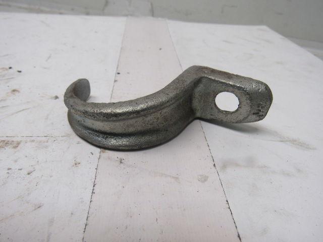 1-1/2" Rigid Conduit Clamp One-Hole Pipe Strap Malleable Iron Lot of 10