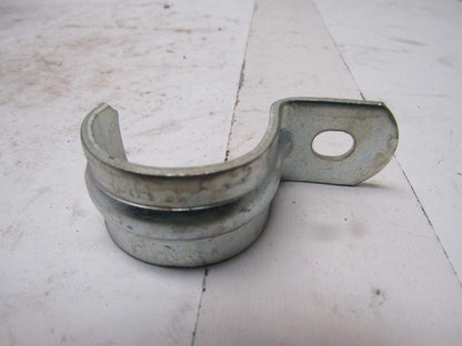 1" EMT Heavy Wall Conduit One Hole Clamp Lot of 60