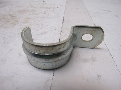 1" EMT Heavy Wall Conduit One Hole Clamp Lot of 60