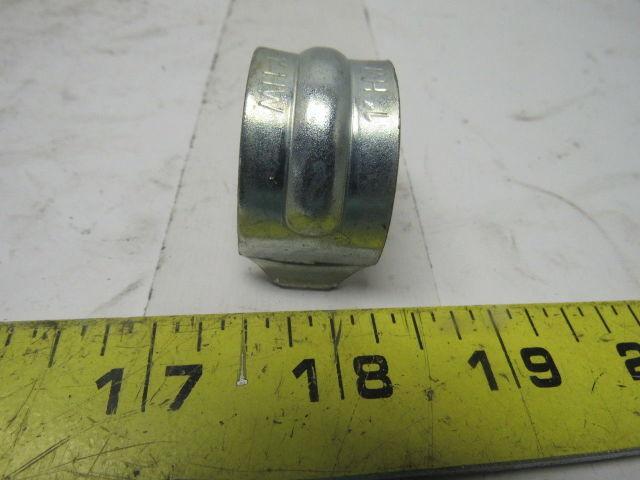 1" EMT Heavy Wall Conduit One Hole Clamp Lot of 60