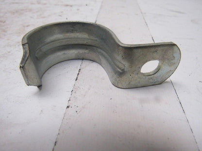 1" EMT Heavy Wall Conduit One Hole Clamp Lot of 60
