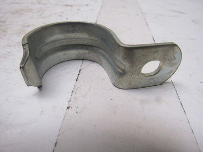 1" EMT Heavy Wall Conduit One Hole Clamp Lot of 60