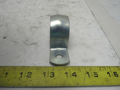 Jiffy MED-70 1-1/4" One Hole Conduit EMT Clamp Lot of 25