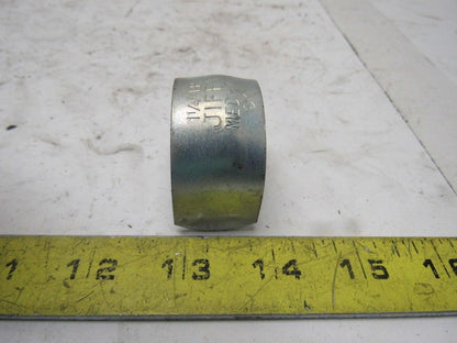 Jiffy MED-70 1-1/4" One Hole Conduit EMT Clamp Lot of 25