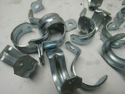 1-1/2" One Hole Conduit EMT Clamp Lot of 22