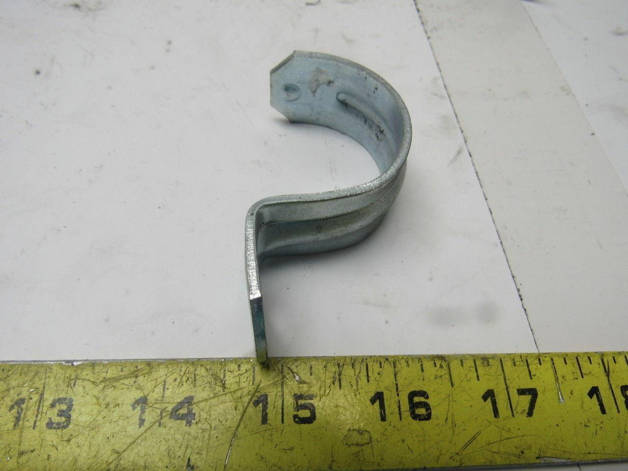 1-1/2" One Hole Conduit EMT Clamp Lot of 22