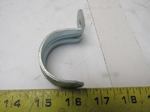 1-1/2" One Hole Conduit EMT Clamp Lot of 22
