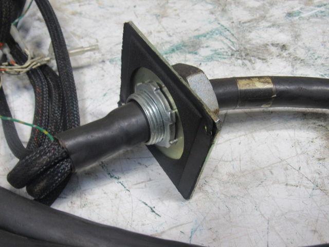 Yaskawa Yasnac XRC UP130 XRC 2001 Cable Assembly Number 145586-3 Rev 4 32' Long
