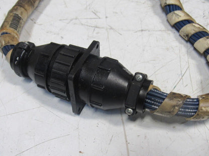 Yaskawa Yasnac XRC UP130 XRC 2001 Cable Assembly Number 138266-2 REV 9 32' Long