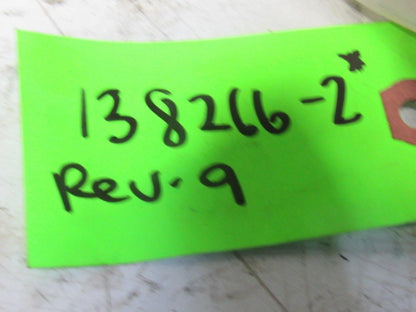 Yaskawa Yasnac XRC UP130 XRC 2001 Cable Assembly Number 138266-2 REV 9 32' Long