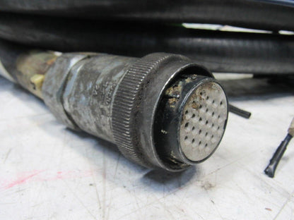 Yaskawa Yasnac XRC UP130 XRC 2001 Cable Assembly Number 138266-2 REV 9 32' Long