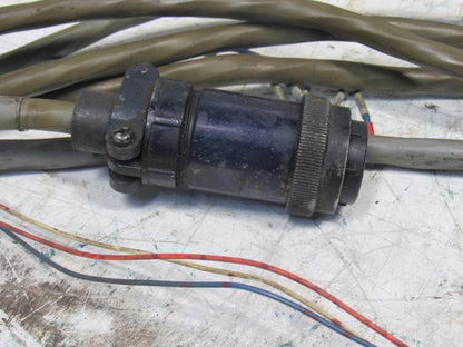 Yaskawa Yasnac XRC UP130 XRC 2001 Cable Assembly Number CAB 121 32' Long