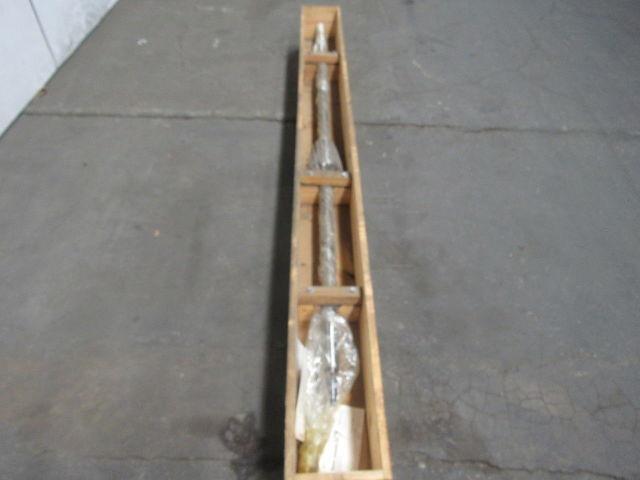 Okuma LC40 CNC Lath Z Axis Ball Screw Assembly Remanufactured