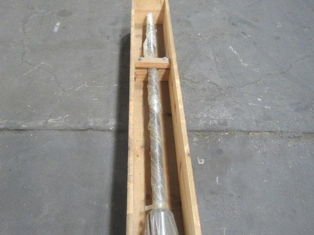 Okuma LC40 CNC Lath Z Axis Ball Screw Assembly Remanufactured