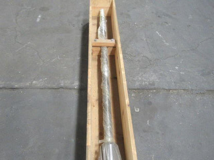 Okuma LC40 CNC Lath Z Axis Ball Screw Assembly Remanufactured