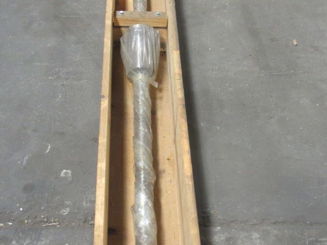 Okuma LC40 CNC Lath Z Axis Ball Screw Assembly Remanufactured