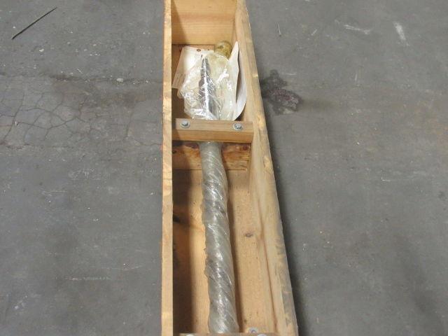 Okuma LC40 CNC Lath Z Axis Ball Screw Assembly Remanufactured