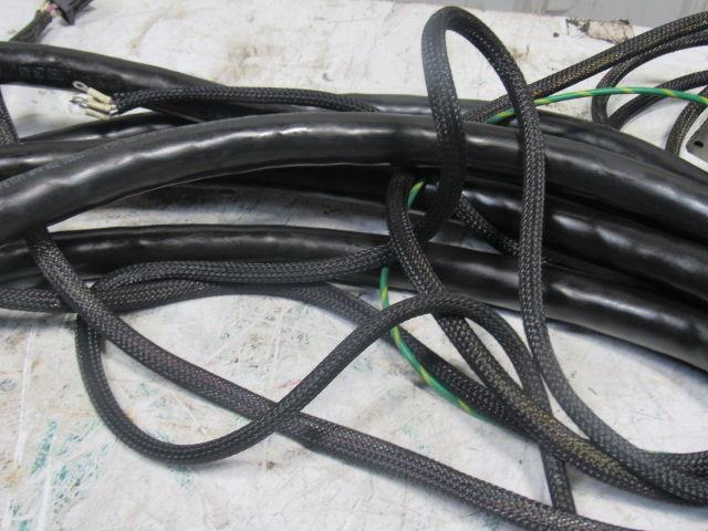 Yaskawa Yasnac XRC UP130 XRC 2001 Cable Assembly Number 142959-2 REV 4 32' Long