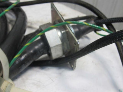 Yaskawa Yasnac XRC UP130 XRC 2001 Cable Assembly Number 142959-2 REV 4 32' Long