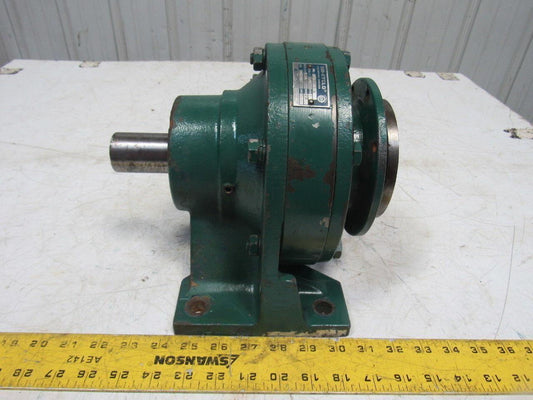 Sumitomo HM3115/09 SM-Cyclo 231:1 Ratio 1/2Hp Input 7.58 RPM Output Gear Reducer
