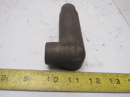 1/2"  LR Form 35 90° Conduit Body Lot of 20