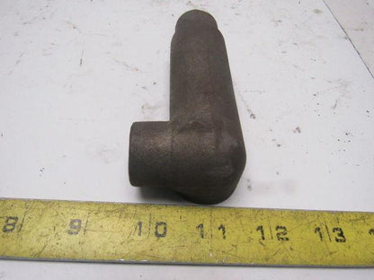 1/2"  LR Form 35 90° Conduit Body Lot of 20