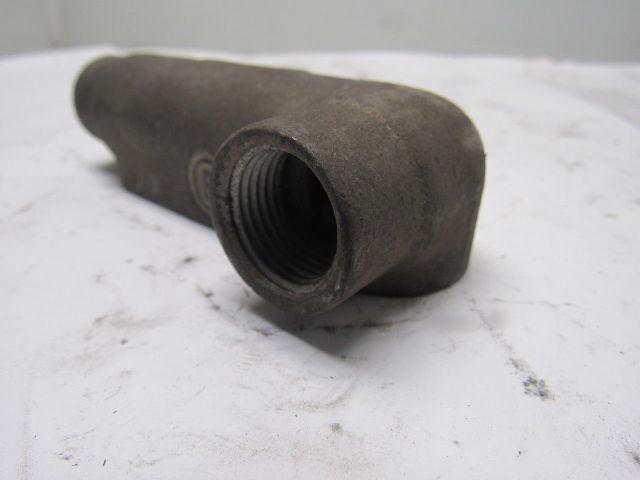 1/2"  LR Form 35 90° Conduit Body Lot of 20
