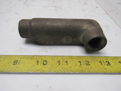 1/2"  LR Form 35 90° Conduit Body Lot of 20