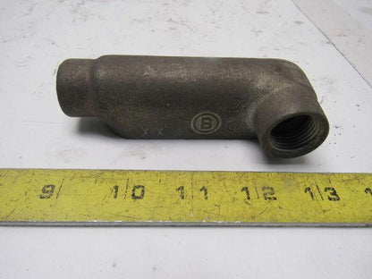 1/2"  LR Form 35 90° Conduit Body Lot of 20